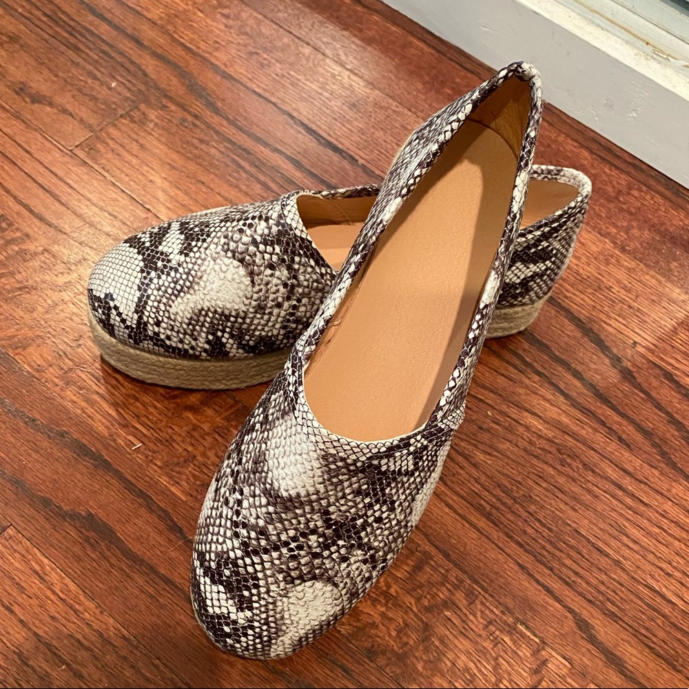Python Espadrilles - Picture 2 of 2